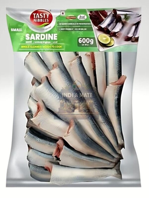 Sardine Fish ( മത്തി ) Tasty Nibbles 600g