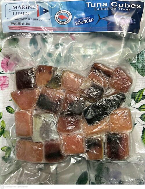 Tuna  Fish ( Marine Lines ) 1.5 Lbs