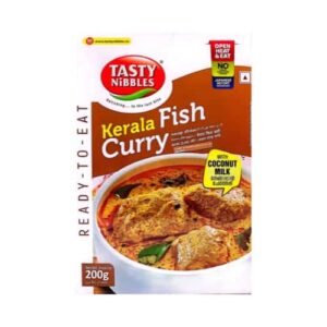 Fish Curry With Coconut Milk ( Tasty Nibbles ) 200g