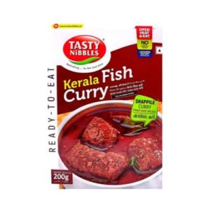 Fish Curry - Shappile Curry ( Tasty Nibble ) 200g