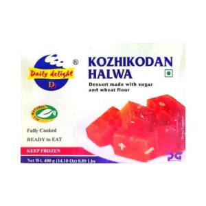 Halwa Kozhikodan Red 400g (Daily delight)