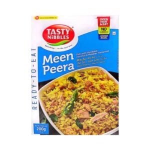 Meen Peera ( Tasty Nibble ) 200g