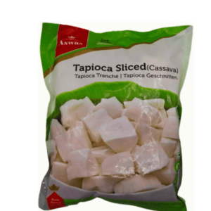 Tapioca Sliced 908g (Aswas)