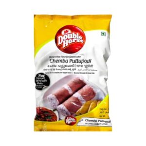 Chemba Puttupodi (Double Horse) 1kg