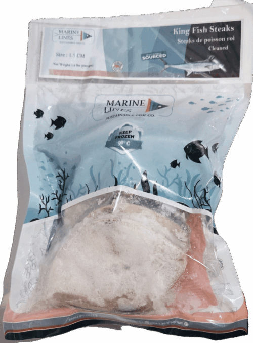King Fish  1Lb ( Marine Line )