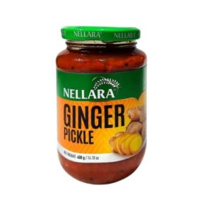 Ginger Pickle 400g (Nellara)