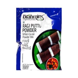 Ragi Puttupodi 1kg (Brahmins)