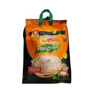 Matta Rice ( Pavizham) 5 kg (വടി അരി)