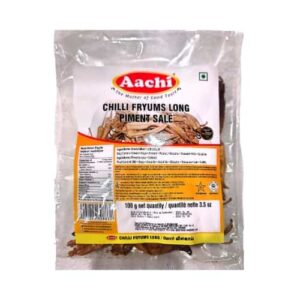 Butter Chilli/മുളക് കൊണ്ടാട്ടം (Aachi) 100g
