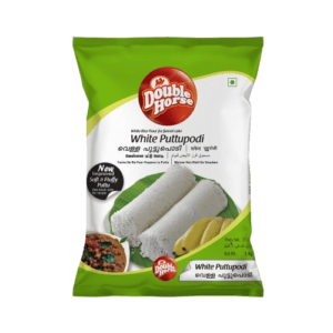 White Puttupodi ( Double Horse ) 1kg