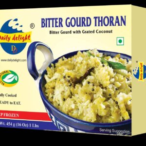 Bitter Gourd Thoran /പാവക്കത്തോരൻ (Daily Delights) 454g