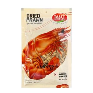 Dried prawn ഉണക്ക ചെമ്മീൻ ( Tasty Nibbles )