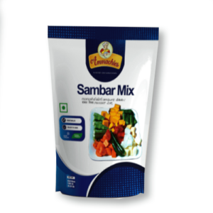 Sambar Mix (Ammachies) 400 g
