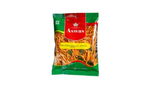Tapioca Chips Stick Spicy (Aswas) 200g