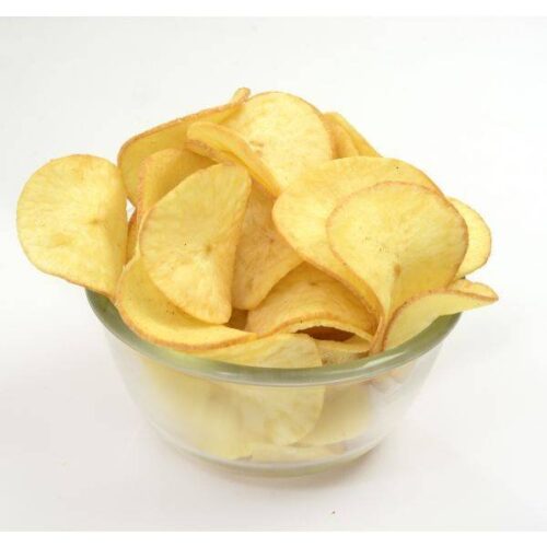 Tapioca Chips Plain (Aswas) 200g