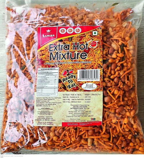 Mixture Extra Hot (Aswas) 800g