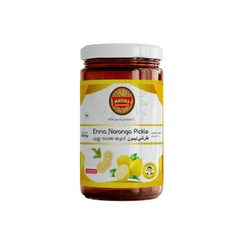 Lemon Pickle (Maiyas) 400g