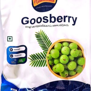 Gooseberry /നെല്ലിക്ക (Ammachis) 400g