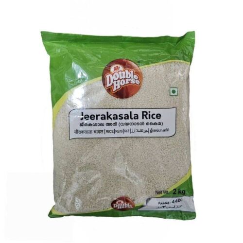 Jeerakasala Rice (Double Horse) 2kg