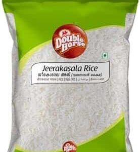 Jeerakasala Rice (Double Horse) 5 kg