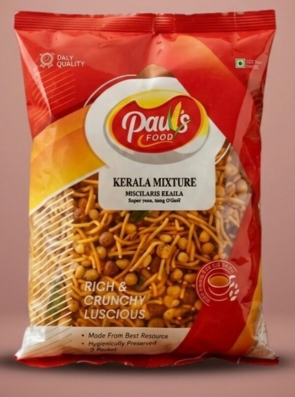 Kerala Mixture (Pauls) 400 mg