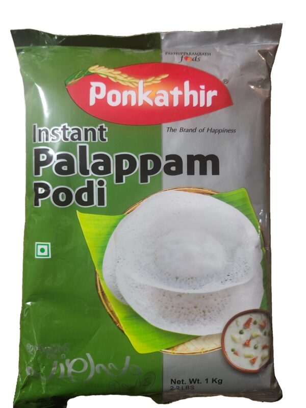 Instant Palappam Podi (Ponkathir)