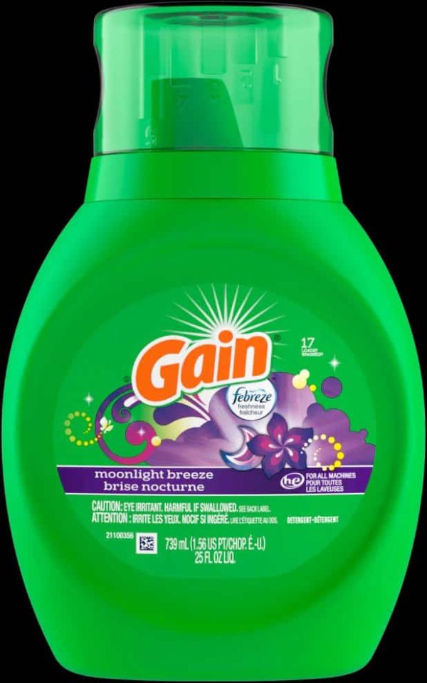 Laundry Scent 739 ml