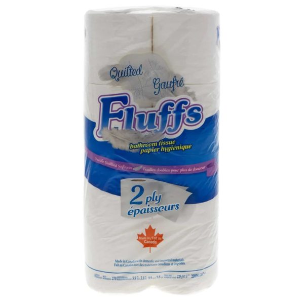 Bathroom Tissue 8 rolls