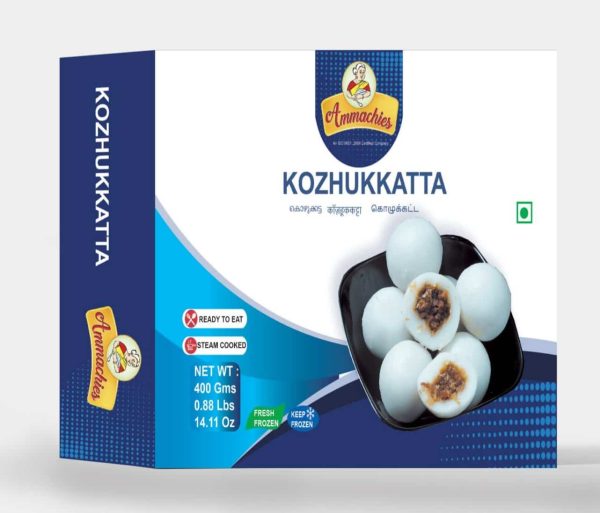 Kozhukatta (Ammachis) 400g