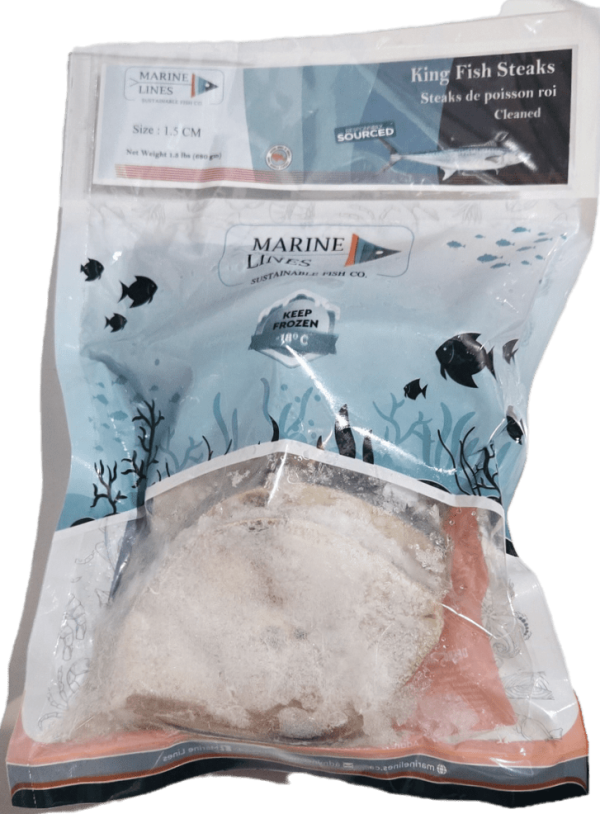 King Fish 1Lb ( Marine Line )