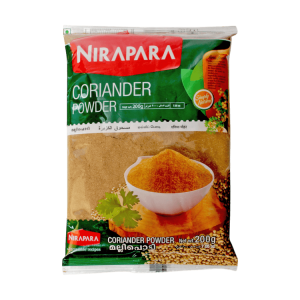 Coriander Powder (Nirapara) 200g