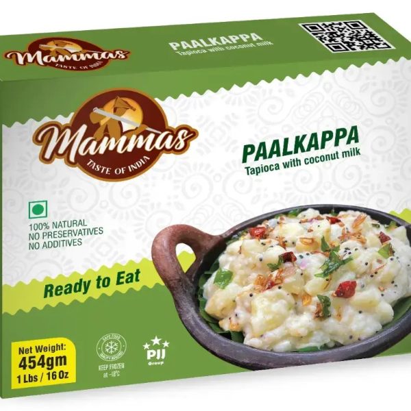 Paalkappa (Mammas) 454g