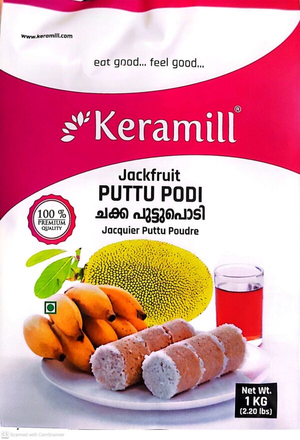 Jackfruit Puttupodi (Keramill) 1kg
