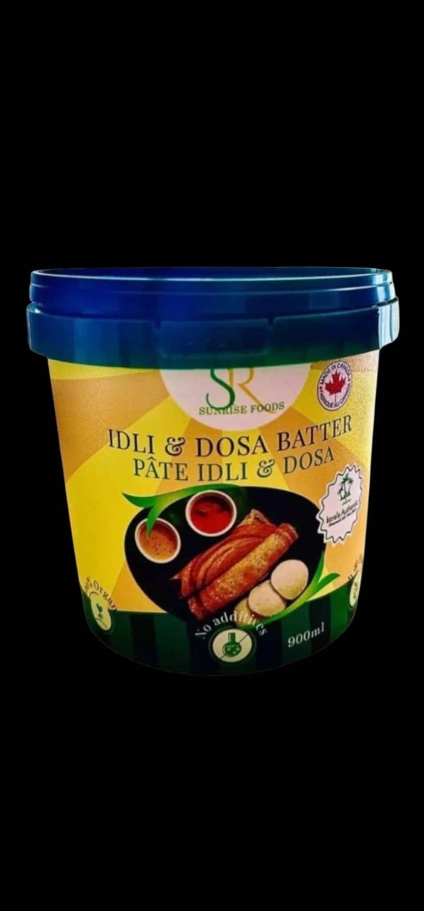 Batter 900 ml( Sun Rise ) Idli and Dosa premium