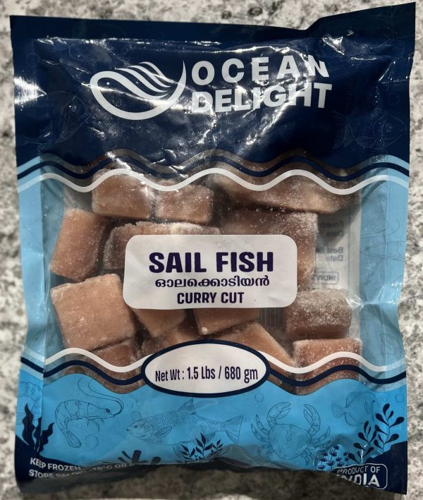 Sail Fish (ഓലക്കൊടിയൻ) 1.5 LBS