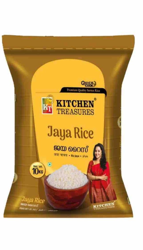 Jaya Rice ( Kitchen tressures ) 10 kg