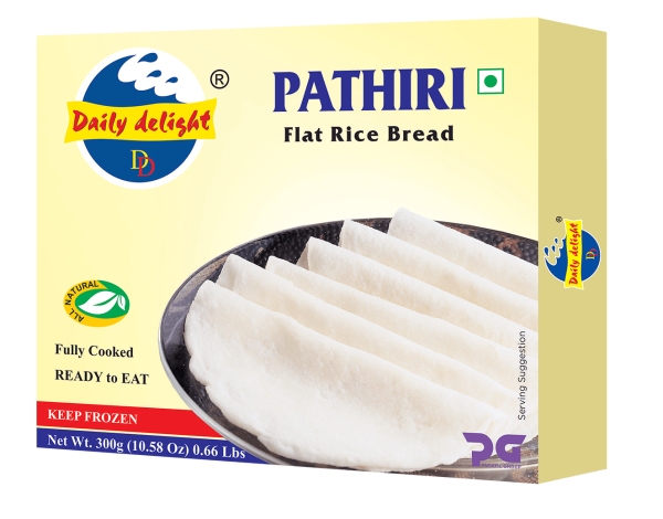Pathiri ( daily delights )