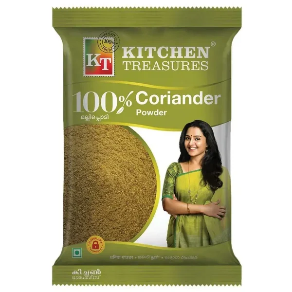 Coriander Powder (Kitchen Treasures) 400g
