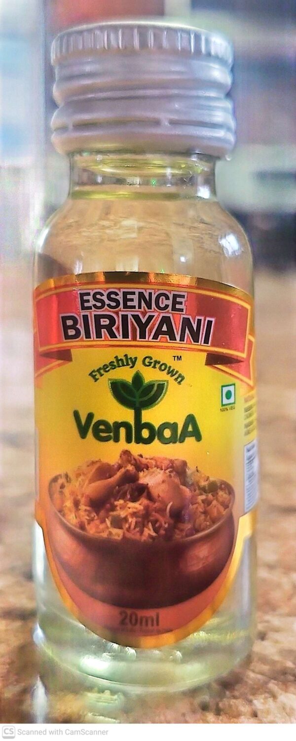 Biriyani Essence 20 ml