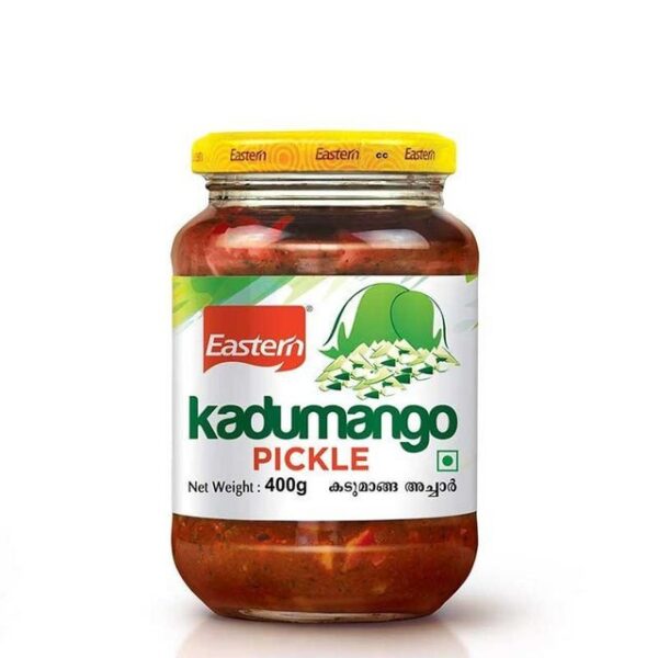 Kadumango Pickle (Eastern) 400g