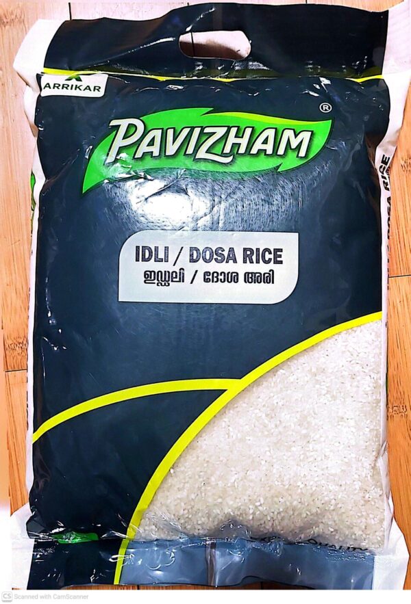 Idli /Dosa Rice (Pavizham) 5 kg