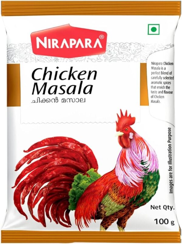 Chicken Masala (Nirapara) 100g