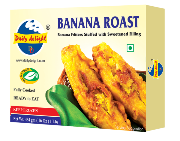 Banana Roast (Daily Delights) 454g