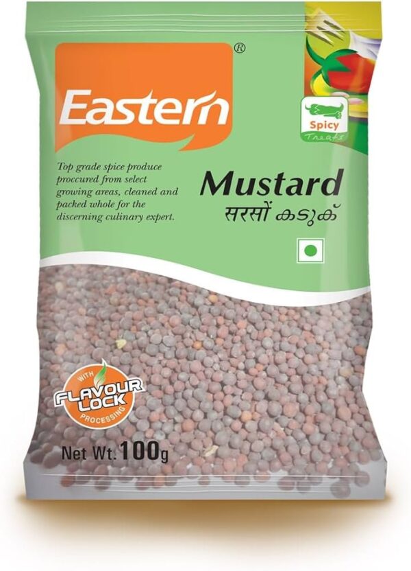 Mustard/കടുക് (Eastern) 100g