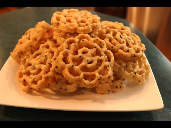 Achappam/ അച്ചപ്പം (Ammachis) 180g
