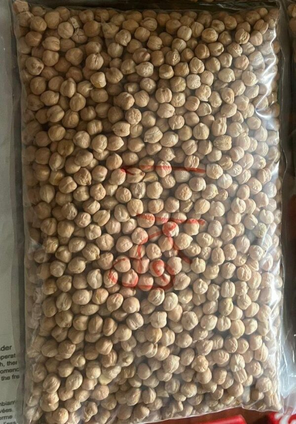 White Chana / White Kadala (വെള്ളക്കടല ) 1kg