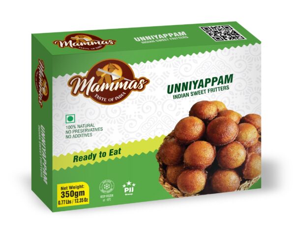Unniyappam (Mamas) 350 g