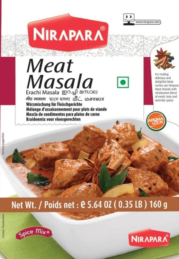 Meat Masala (Nirapara) 160g