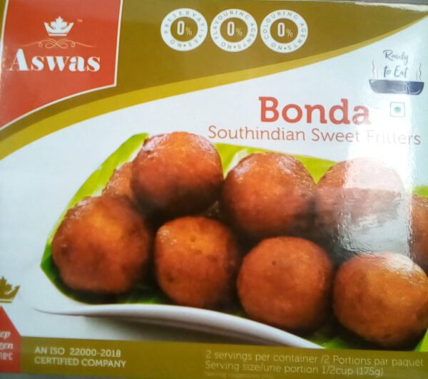 Bonda / ബോണ്ട (Aswas) 350g
