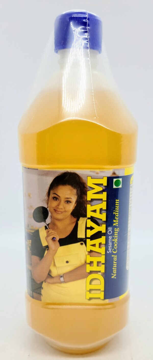 Idhayam Nallenna /നല്ലെണ്ണ 500ml